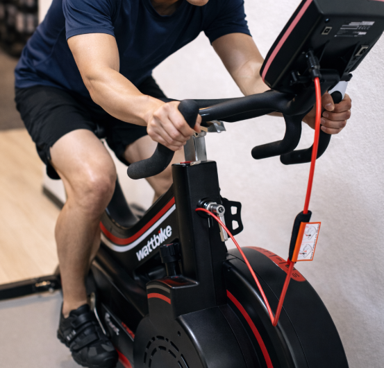 トレーニングバイク